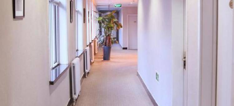 张家口绿都快捷酒店图片