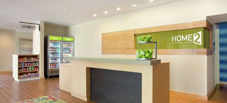 圣安东尼奥机场希尔顿惠庭酒店(Home2 Suites by Hilton San Antonio Airport)图片