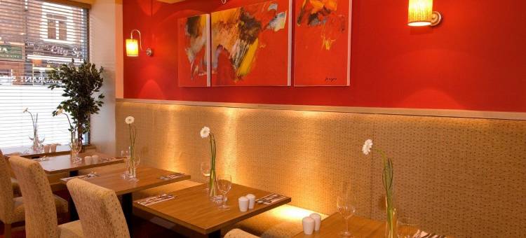 切斯特(火车站)优选酒店(Premier Inn Chester (Railway Station))图片