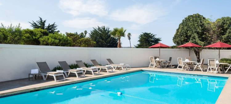 圣西蒙-赫氏古堡地区6号汽车旅馆(Motel 6 San Simeon, CA - Hearst Castle Area)图片