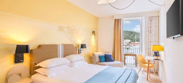 杜罗迪阿拉冈贝斯特韦斯特酒店(Best Western Hotel du Roy DAragon)图片