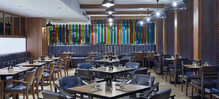 伦敦霍尔本NYX酒店-莱昂纳多酒店(NYX Hotel London Holborn by Leonardo Hotels)图片