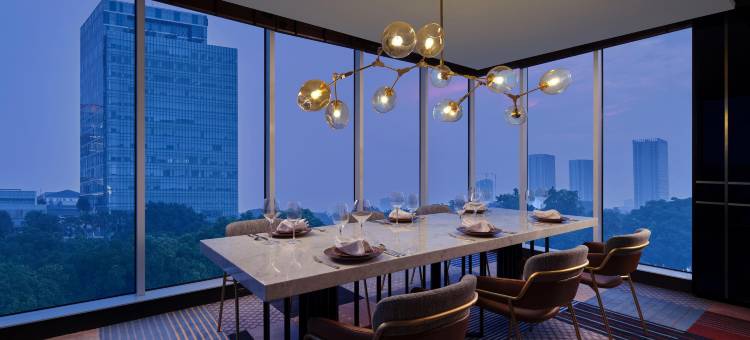 雅加达TB西马图邦雅乐轩酒店(Aloft South Jakarta)图片