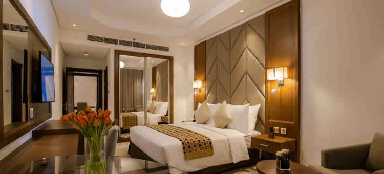 时间玛瑙酒店公寓(TIME Onyx Hotel Apartments)图片
