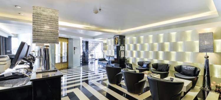 素坤逸套房酒店(Sukhumvit Suites Hotel)图片