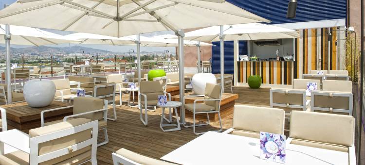 塞勒斯西乌塔德尔宝勒巷酒店(Salles Ciutat del Prat Barcelona Airport)图片