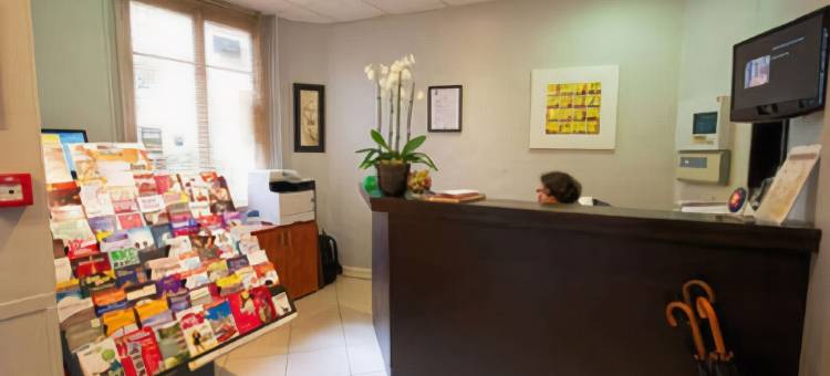 AMI酒店(Hôtel Ami - Orso Hotels)图片