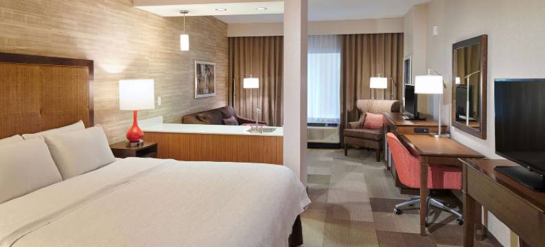 欢朋酒店及套房欧胡岛/卡波雷伊(Hampton Inn & Suites Oahu/Kapolei)图片