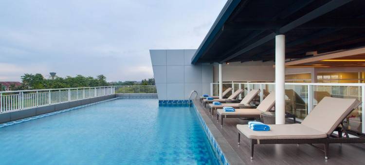 雅加达机场戴斯温德姆套房酒店(Days Hotel & Suites by Wyndham Jakarta Airport)图片