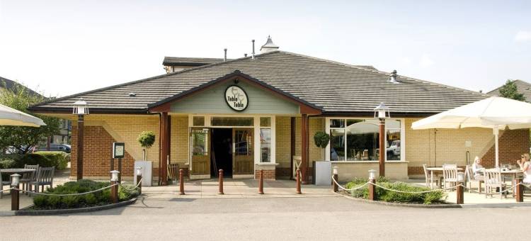 优品迎布拉德福德南酒店(Premier Inn Bradford South)图片