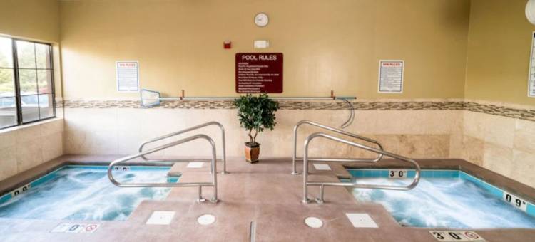 丹佛国际机场美吟套房酒店(AmericInn by Wyndham Denver Airport)图片