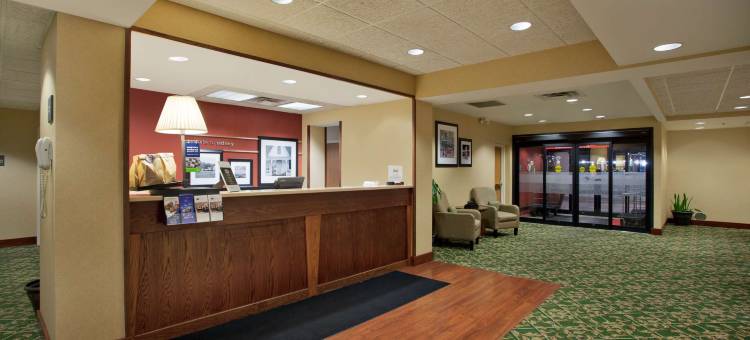 希尔顿欢朋酒店-悉尼(Hampton Inn Sidney)图片