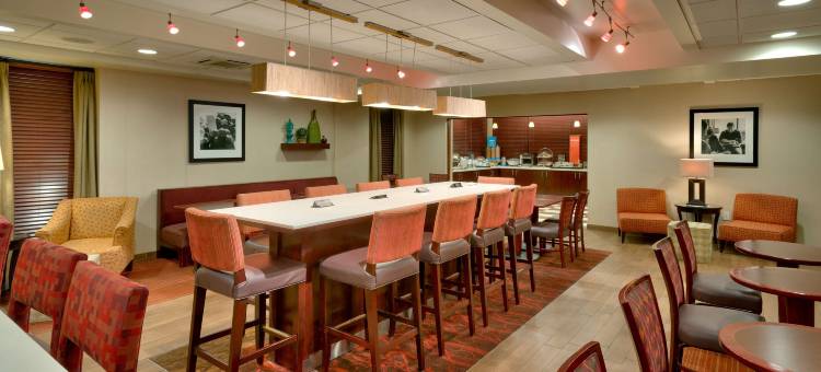 欢朋旅馆-盐湖城山迪(Hampton Inn Salt Lake City/Sandy)图片