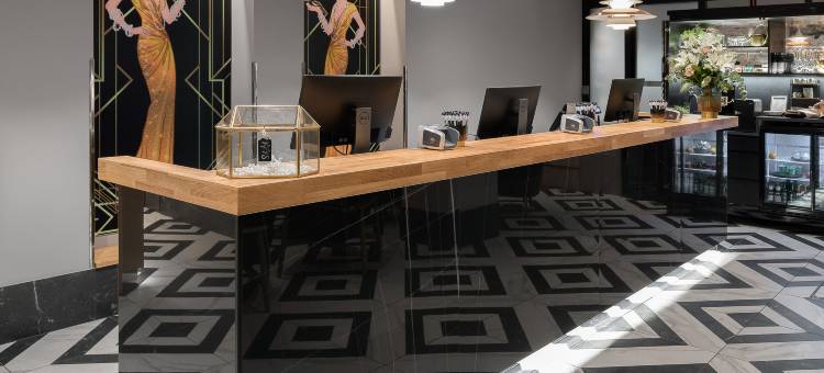 图伦瑟拉胡欧尼索罗索考斯酒店(Solo Sokos Hotel Turun Seurahuone)图片