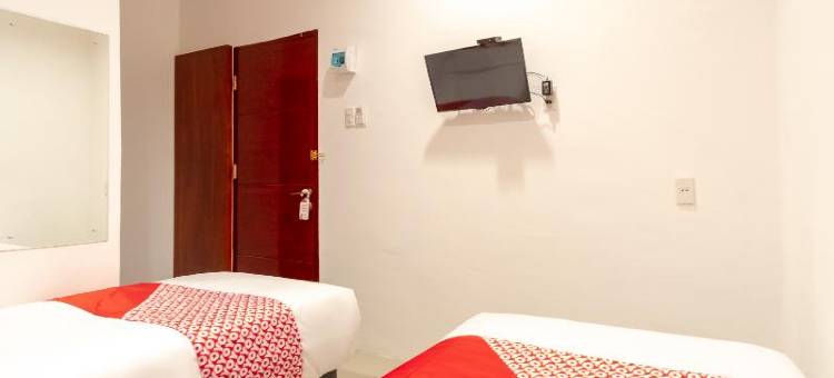 O奥斯公寓酒店(SUPER OYO 1377 Os Residence)图片