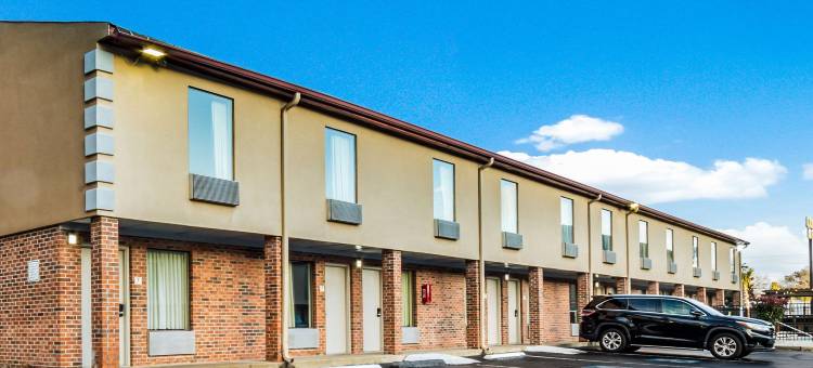 哥伦比亚机场品质酒店(Quality Inn Columbia Airport)图片