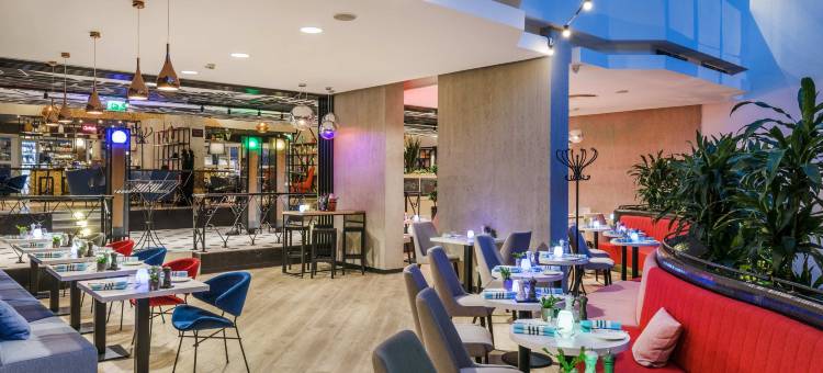 美居-布达佩斯城堡山酒店(Mercure Budapest Castle Hill)图片