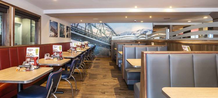 特勒斯桑德曼酒店(Sandman Hotel Terrace)图片