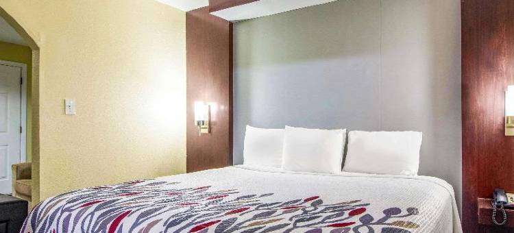 休斯敦医学中心罗德威酒店及套房(Rodeway Inn & Suites Houston Near Medical Center)图片