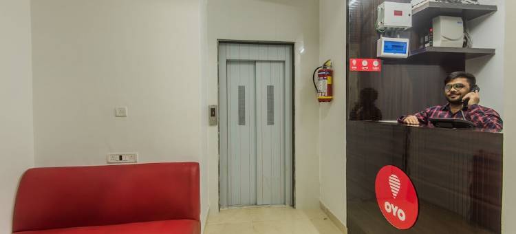 OYO 10005 波里瓦里酒店(Super Hotel O Palace Inn Near Don Bosco (Borivali) Metro Station)图片