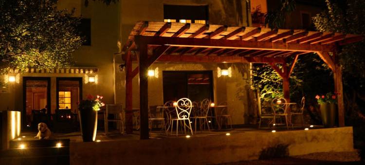 特拉斯酒店(Hotel les Terrasses)图片