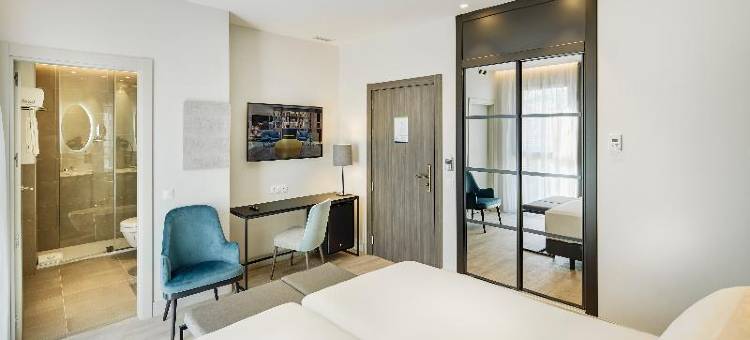 阿雅拉毕尔巴鄂赛克特尔酒店(Sercotel Ayala)图片