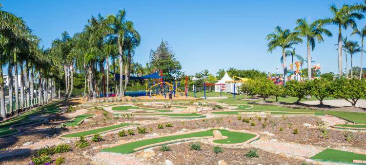 阳光海岸盛橡绿洲度假酒店(Oaks Sunshine Coast Oasis Resort)图片