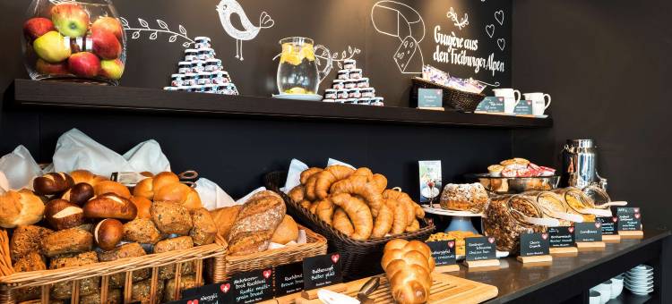 德雷斯顿茨温格一号汽车旅馆(Motel One Dresden am Zwinger)图片