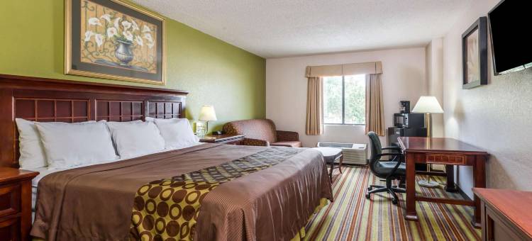 萨拉索塔I-75温德姆戴斯酒店(Days Inn by Wyndham Sarasota I-75)图片