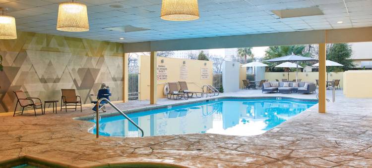 希尔顿逸林弗雷斯诺会议中心酒店(DoubleTree by Hilton Fresno Convention Center)图片