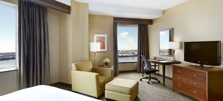 Saint John Harbourfront Hotel图片