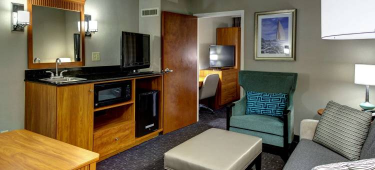 威廉斯堡希尔顿安泊酒店(Embassy Suites by Hilton Williamsburg)图片