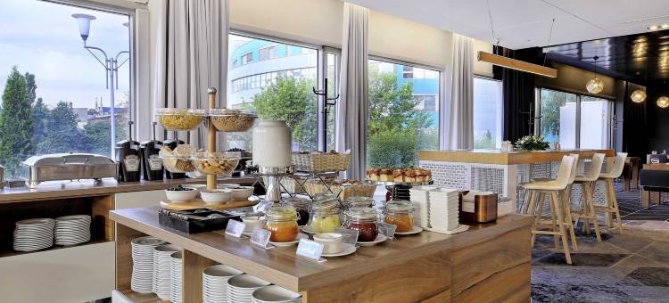 卡托维茨中心诺富特酒店(Novotel Katowice Centrum)图片