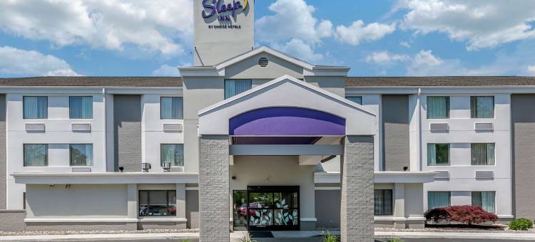 阿伦敦 - 福格尔斯维尔舒眠酒店(Sleep Inn Allentown-Fogelsville)图片