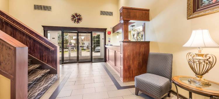 伊可洛吉酒店(Econo Lodge Quakertown)图片