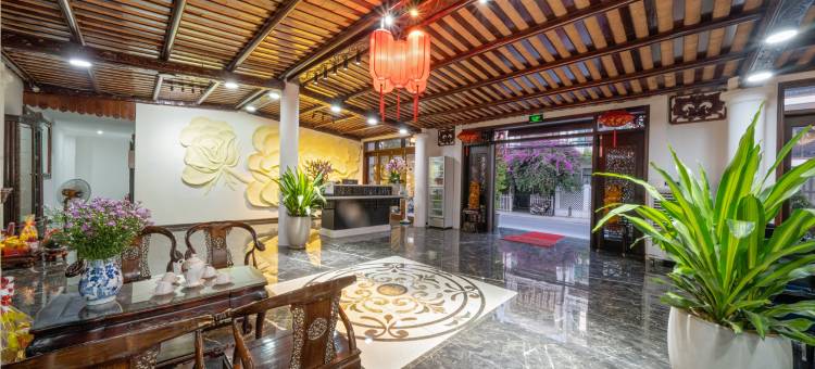 清平中心酒店(Thanh Binh Central Hotel)图片