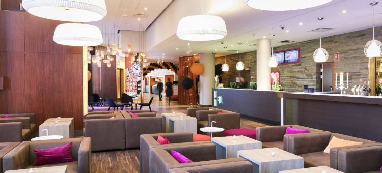 阿尔斯约L汽车旅馆(Motel L Stockholm Älvsjö)图片