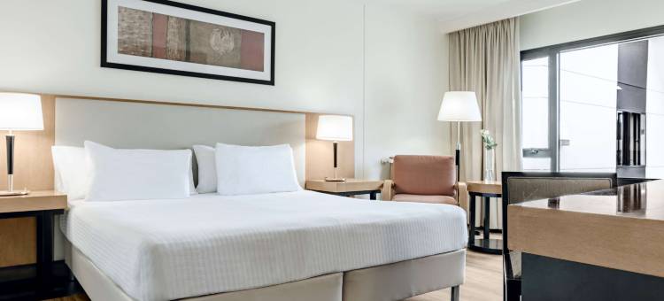 巴里洛切埃德尔威斯NH酒店(NH Bariloche Edelweiss)图片