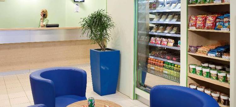 宜必思快捷翁弗勒尔中心酒店(Ibis Budget Honfleur Centre-Ville)图片