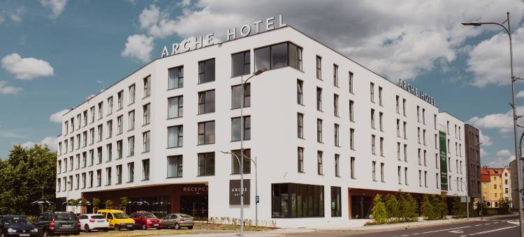Piła根源酒店(Arche Hotel Piła)图片