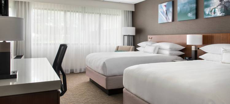 拉辛万豪德尔塔酒店(Delta Hotels Mount Pleasant)图片