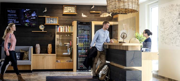 德雷斯顿ARCOTEL港城酒店(ARCOTEL HafenCity Dresden)图片