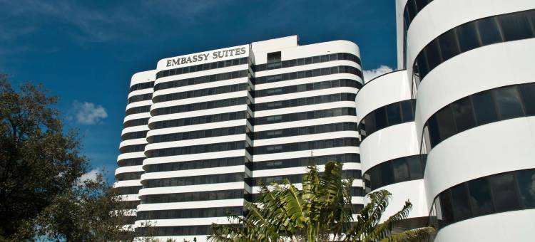 希尔顿安泊酒店-西棕榈滩中央(Embassy Suites by Hilton West Palm Beach Central)图片