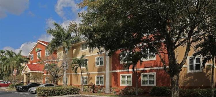 美国长住酒店-西棕榈滩-北点企业园区(Extended Stay America Suites - West Palm Beach - Northpoint Corporate Park)图片