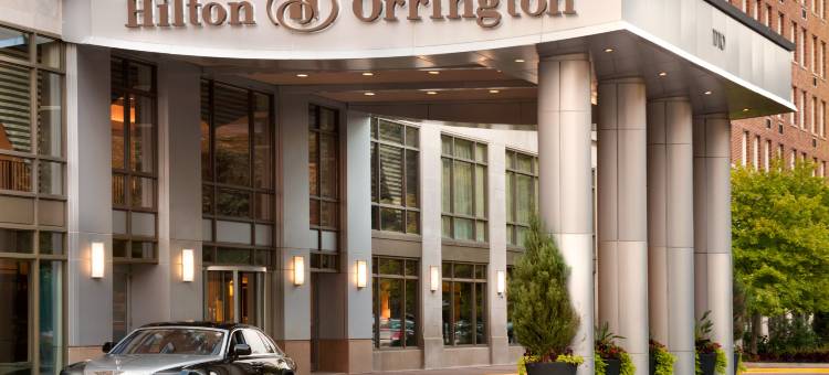 奥灵顿/埃文斯顿希尔顿酒店(Hilton Orrington/Evanston)图片