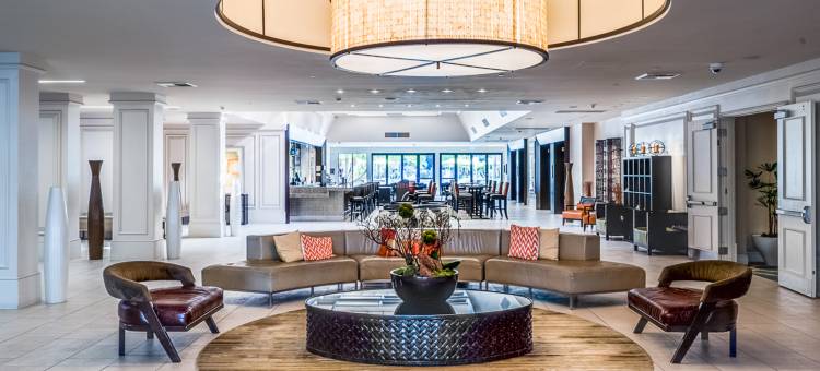 欧文/橙县机场希尔顿酒店(Hilton Irvine/Orange County Airport)图片