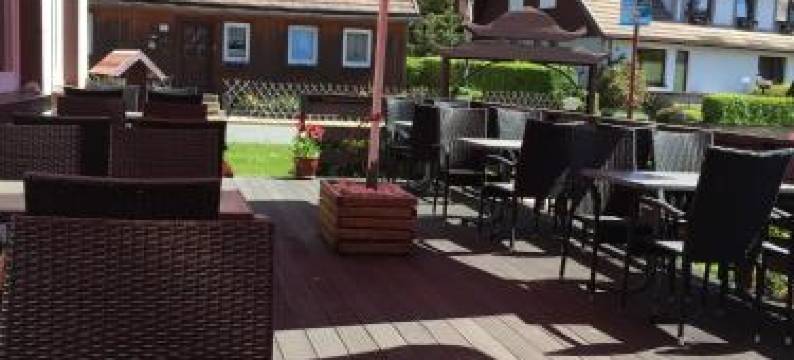 Pension Und China - Thai Restaurant Asia - Haus图片