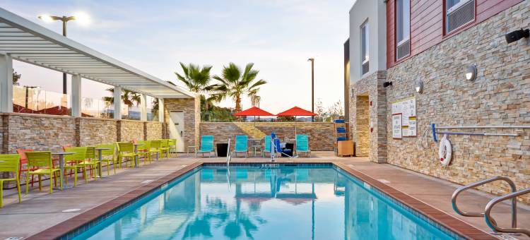 希尔顿惠庭酒店-利佛摩(Home2 Suites by Hilton Livermore)图片