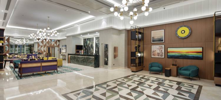 阿菲永卡拉希萨尔希尔顿逸林酒店(DoubleTree by Hilton Afyonkarahisar)图片