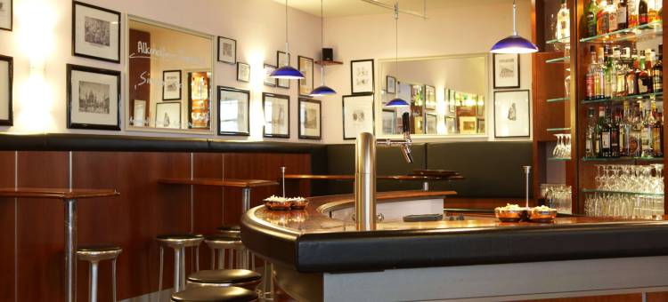 柏林东火车站城际酒店(IntercityHotel Berlin Ostbahnhof)图片